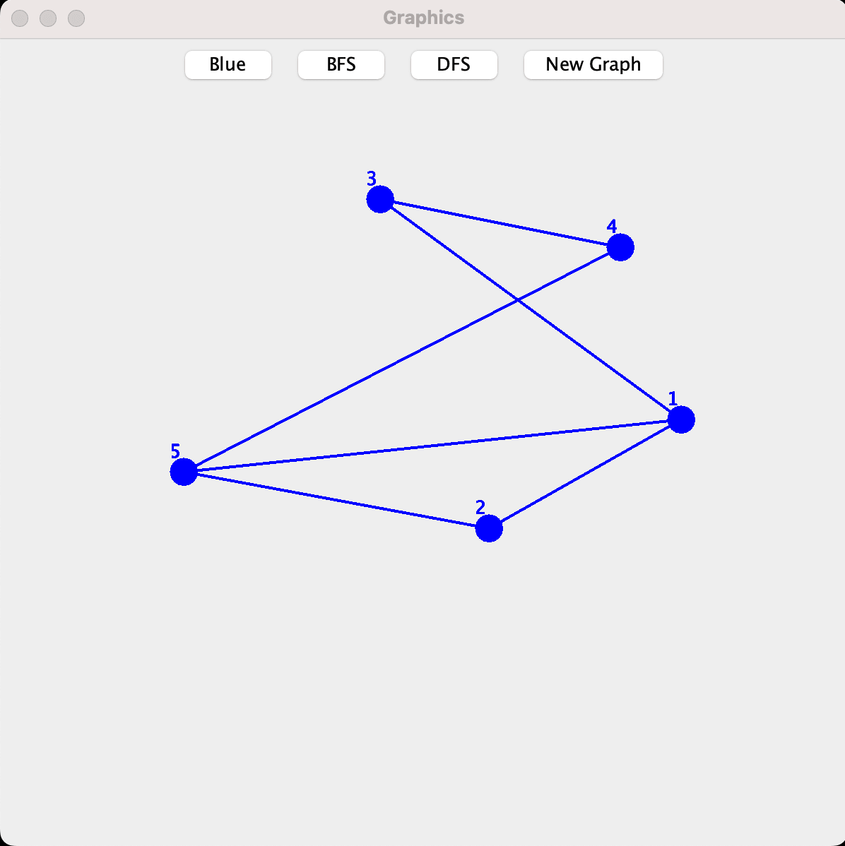 A discrete math app