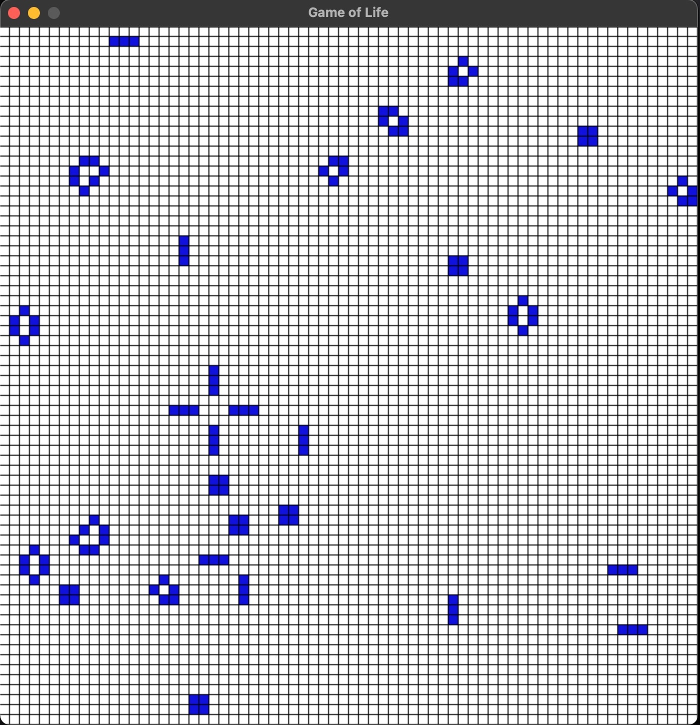 Conways Game of Life